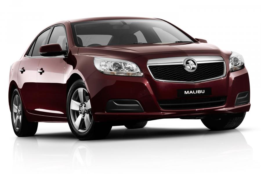  Holden Malibu CD 2013 года  (фото 6 из 13)